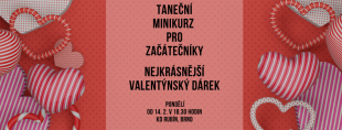 TANEČNÍ MINIKURZ pro začátečníky