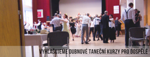 Taneční kurzy pro dospělé